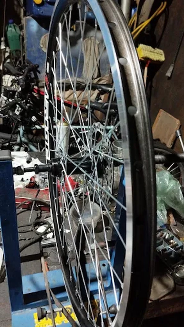 Oficina Máximo Bicycles