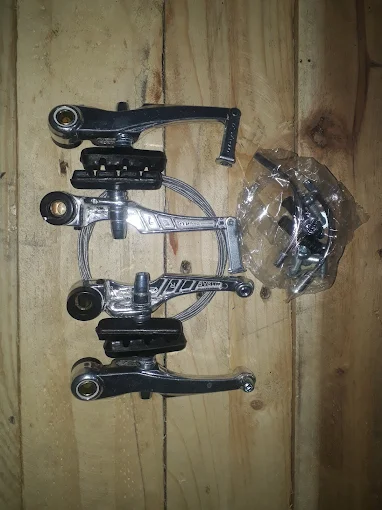V-Brake Polished